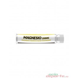 Viales Magnesio 250mg FullGas 