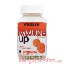Inmune Up Weider Mandarina...