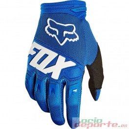 Guante Fox Dirtpaw Glove Blue